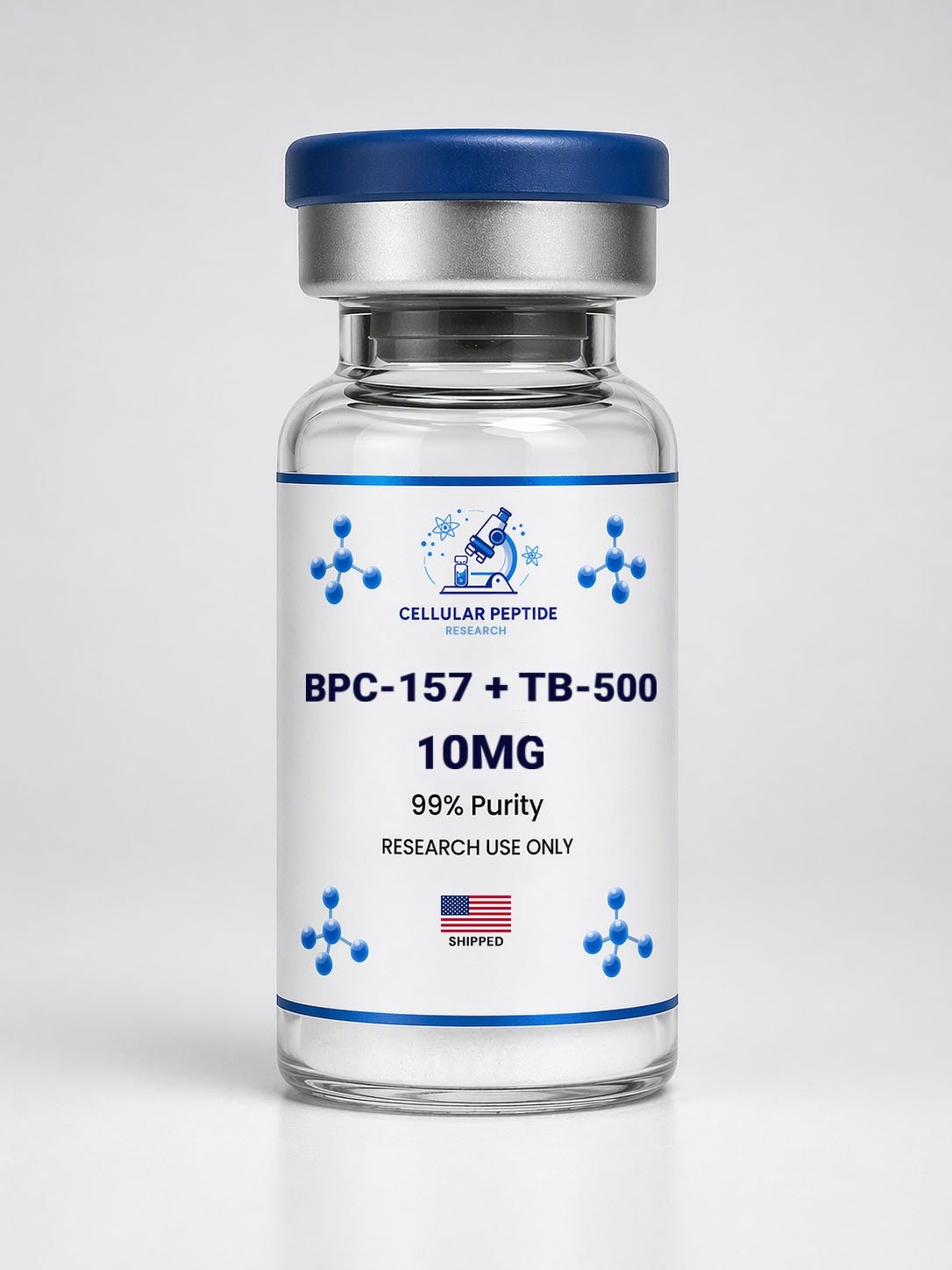 BPC157 + TB-500 10MG