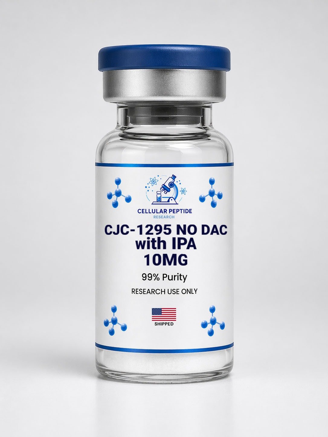CJC-1295 NO DAC with IPA-10MG