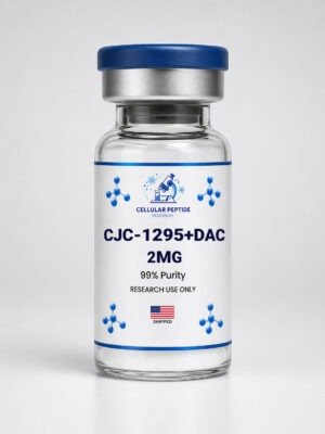CJC 1295+DAC 2MG