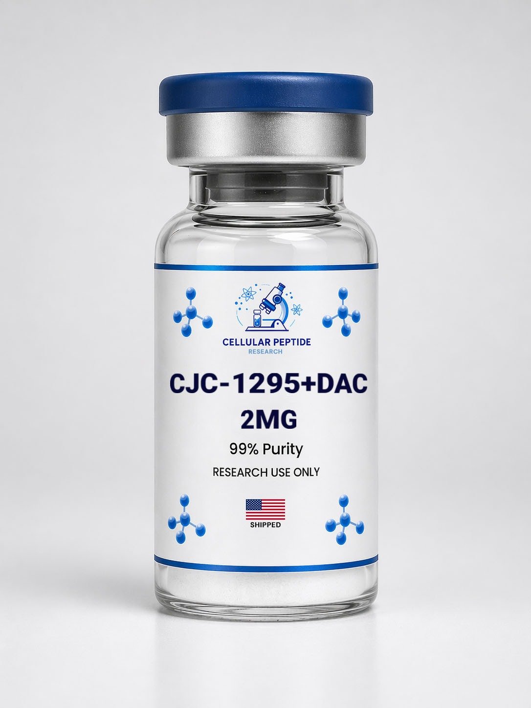 CJC 1295+DAC 2MG
