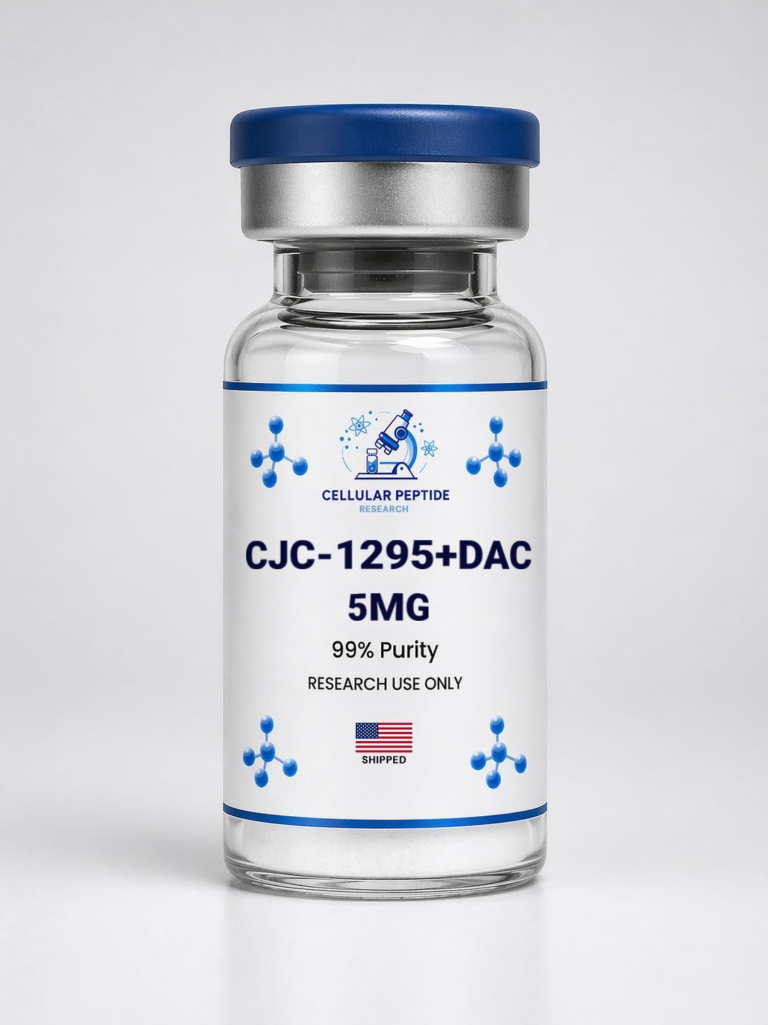 CJC 1295+DAC 5MG
