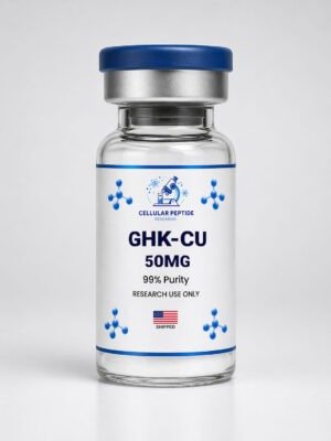 GHK-CU 50MG