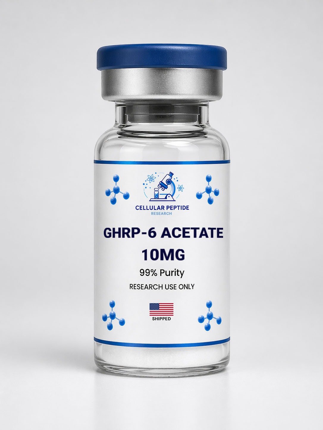 GHRP-6 ACETATE-10MG