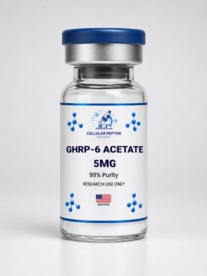 GHRP-6 ACETATE 5MG