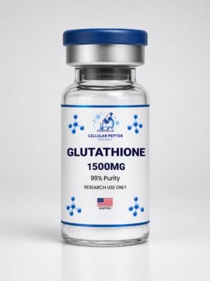 GLUTATHIONE 1500MG