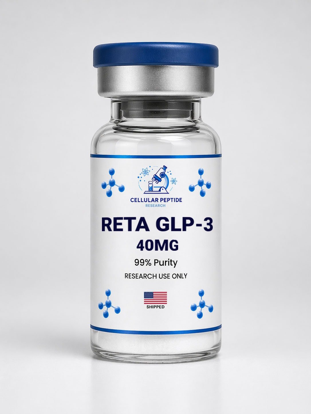 RETATRUTIDE GLP-3-40MG