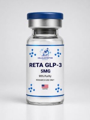 RETATRUTIDE - 5MG