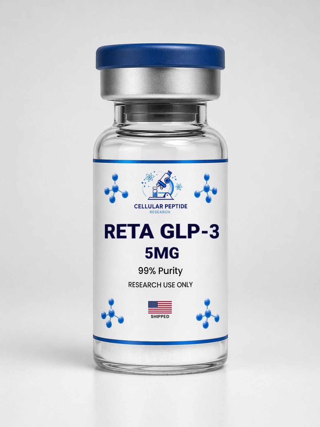 RETATRUTIDE - 5MG