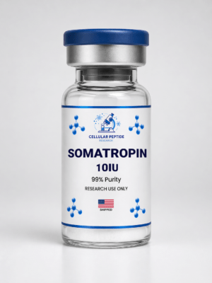 SOMATROPIN 10IU