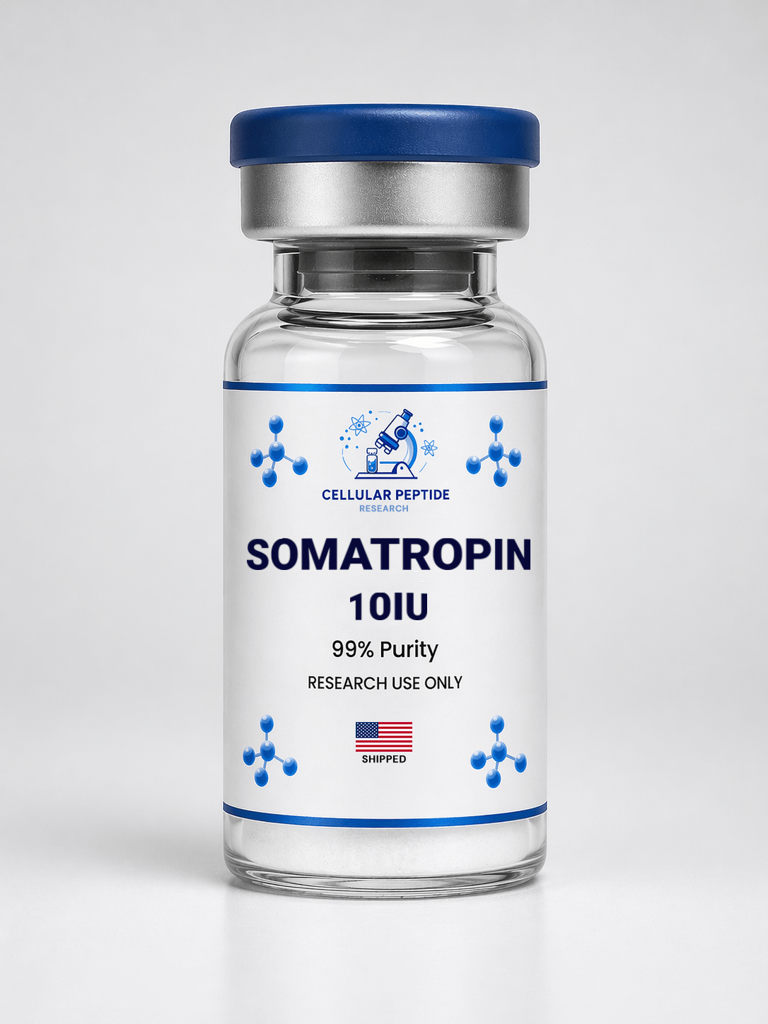SOMATROPIN 10IU