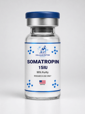 SOMATROPIN 15IU