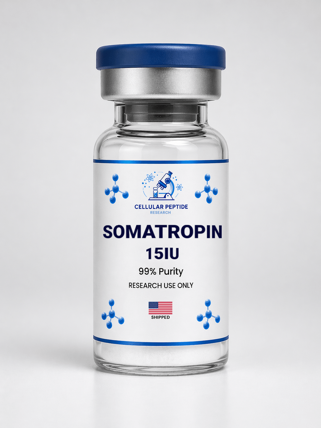 SOMATROPIN 15IU