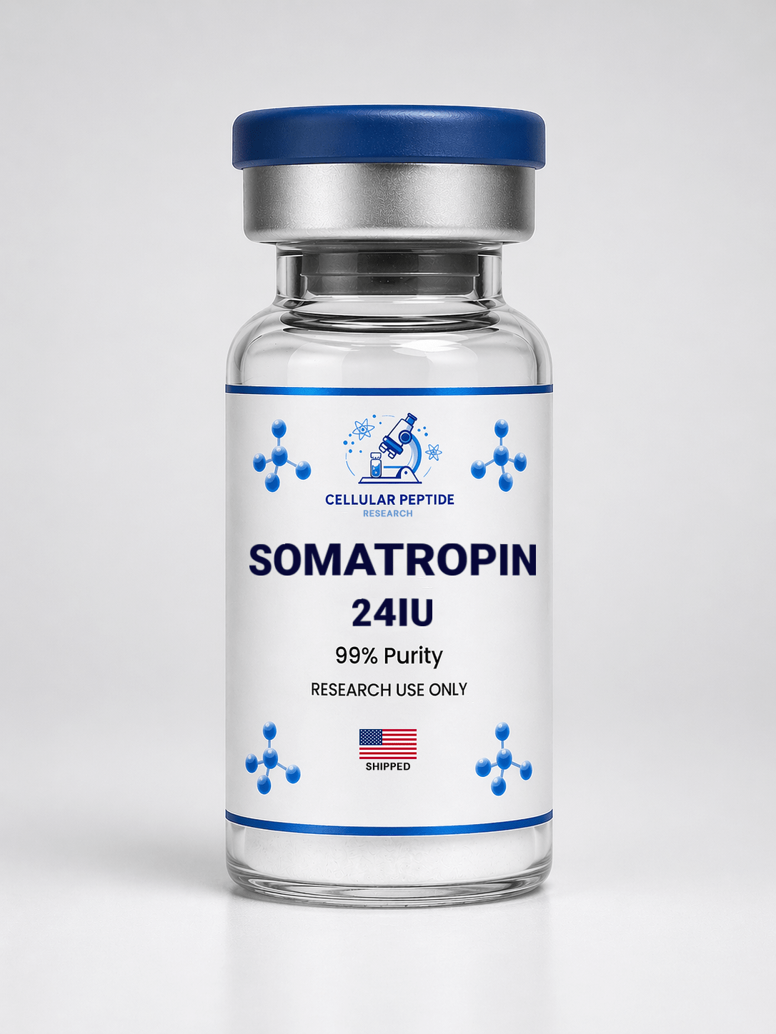 SOMATROPIN 24IU