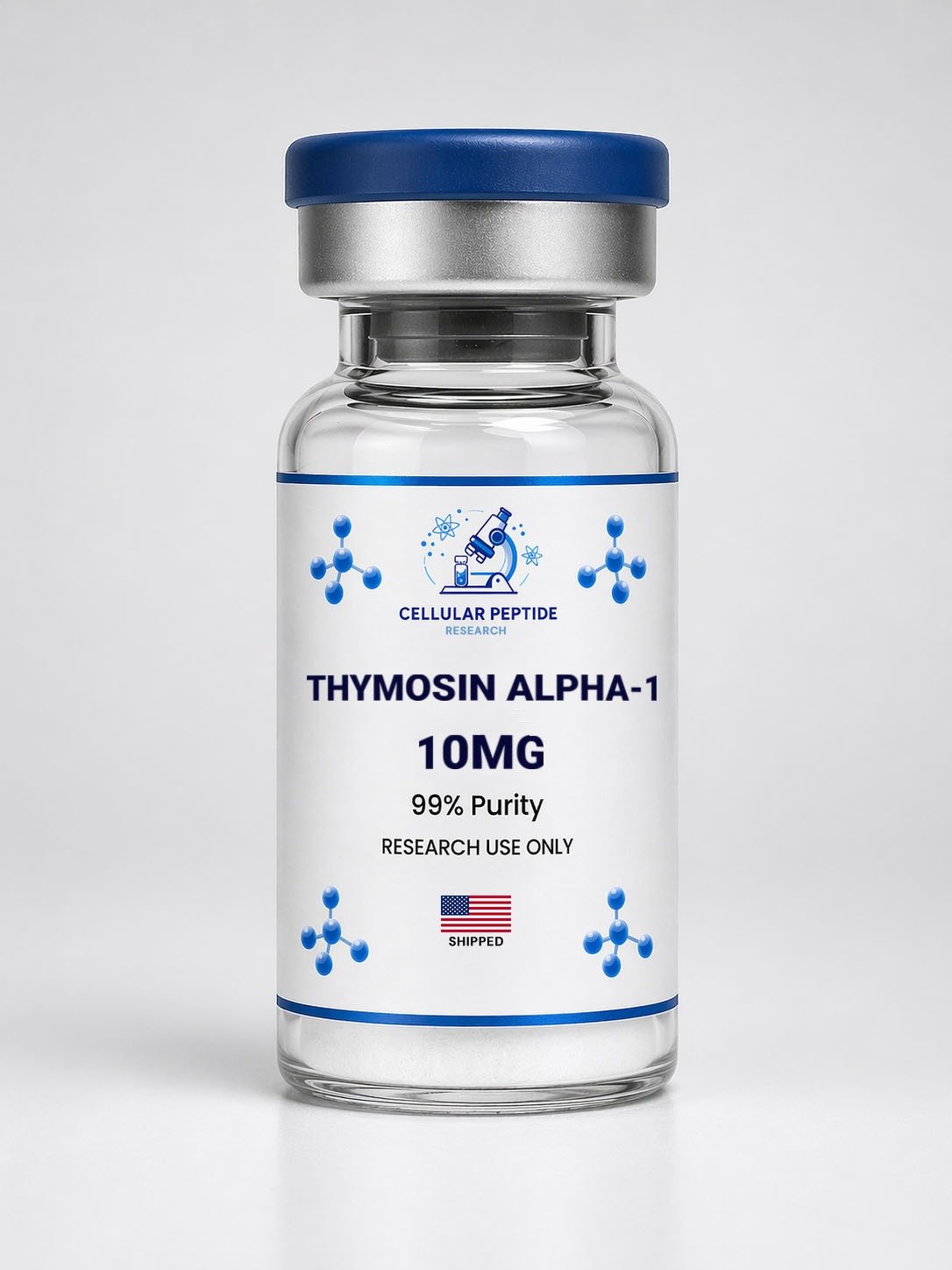THYMOSIN ALPHA-1-10MG