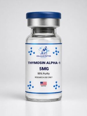 THYMOSIN ALPHA-1-5MG