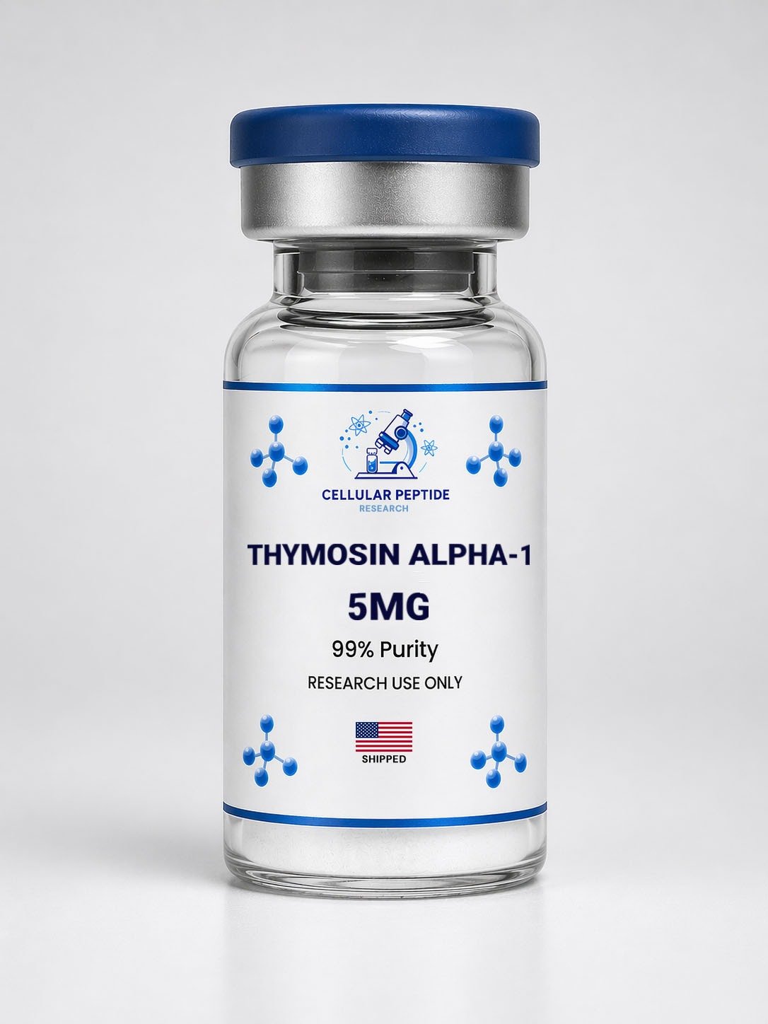 THYMOSIN ALPHA-1-5MG